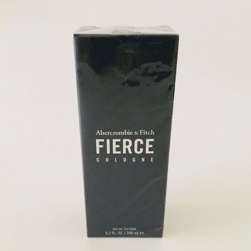 Abercrombie & Fitch Fierce For Men Eau De Cologne 200ml 