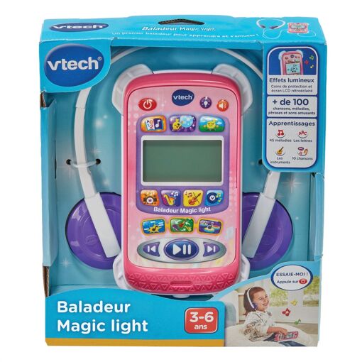 Lexibook Barbie Walkie-Talkies 200,Communication Game For