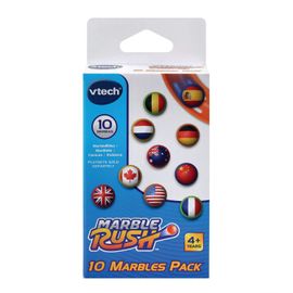 VTECH MARBLE RUSH - PACK MARBLEBILLES X 10
