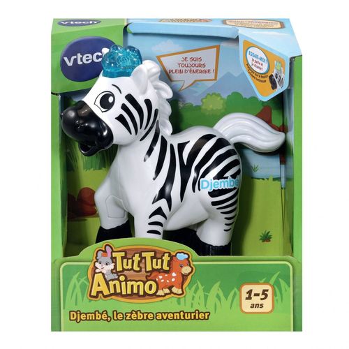 Tut Tut Aventures Tut Tut Animo - Animaux Parlants
