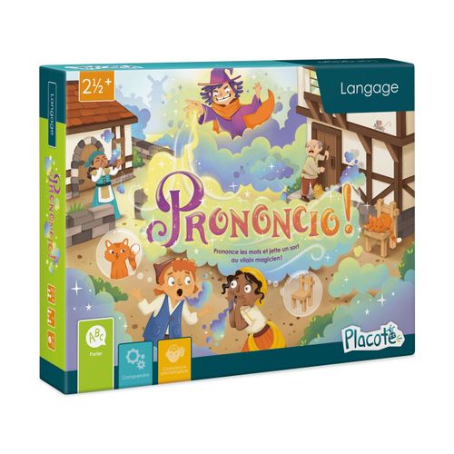 Blackrock Games Prononcio !