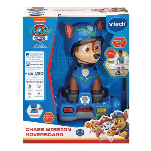 Jouets Educatifs Licence Pat Patrouille - Chase Mission Hoverboard
