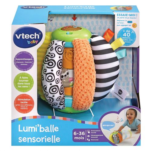 Vtech Baby Lumi'balle Sensorielle