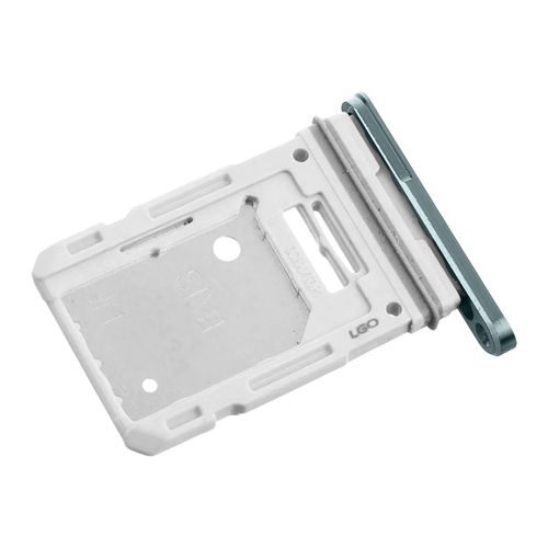 Tiroir Carte SIM pour Samsung Galaxy S20 FE Dual Nano SIM Original SamsungVert
