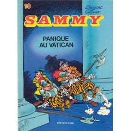 Sammy - Tome 18 - Panique Au Vatican