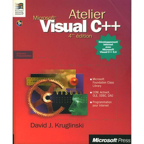 Atelier Visual C++, Version 5.0