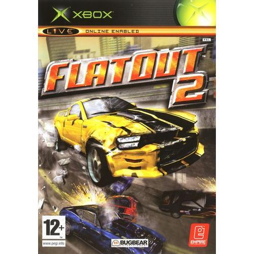 Flatout 2 Xbox