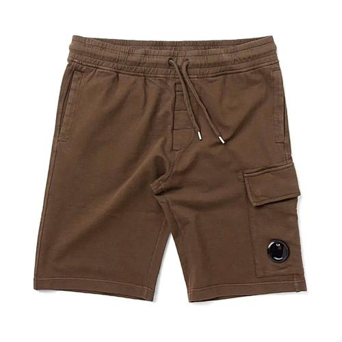 C.P. Company - Shorts > Casual Shorts - Brown