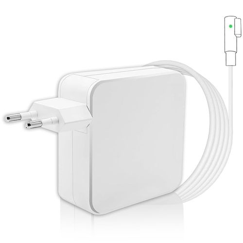 Chargeur Mac Book Pro 60W,L-Tip Adaptateur Secteur Compatible avec MacBook Pro 13 Pouces?2008 2009 2010 2011 à Mi-2012? A1278 A1181 A1184 A1344 A1330 A1342 Modèles