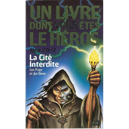 Astre D'or Tome 2 : La Cité Interdite