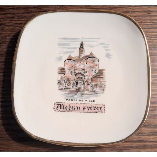 Petite Assiette / Vide Poche Mehun Sur Yèvre