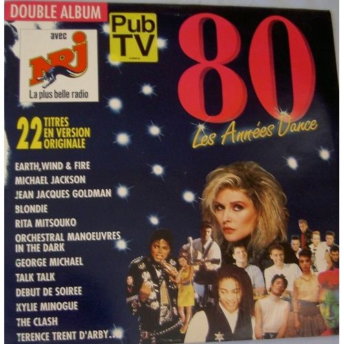 80 Les Annees Dance