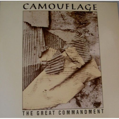 The Great Commandment