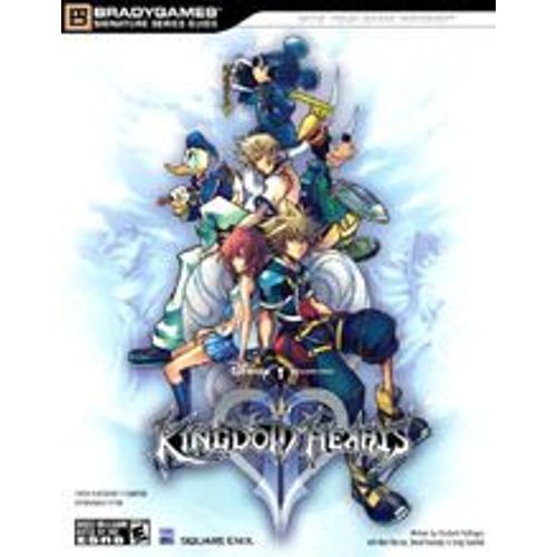 Guide Kingdom Hearts Ii - Limited Edition