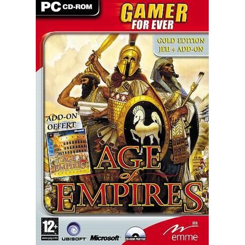 Age Of Empires Gold Edition Pc