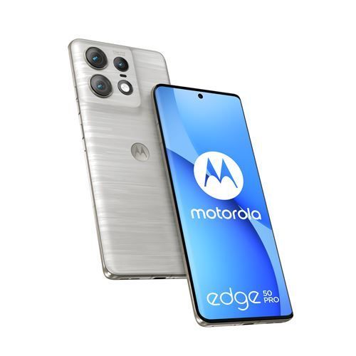 Motorola Edge 50 Pro 12/256 Go Dual SIM Moonlight Pearl