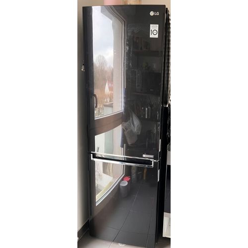 LG réfrigérateur combiné 