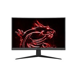 MSI G24C6 E2 - Ecran 23.6" - Curve 1500R - VA - 1920 x 1080 - 250 nits - 1ms MPRT - 144 Hz - 2 x HDMI - 1 x DisplayPort