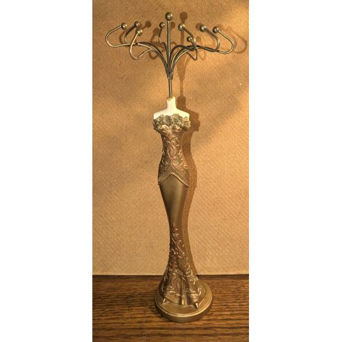 Porte Bijoux "Mannequin"