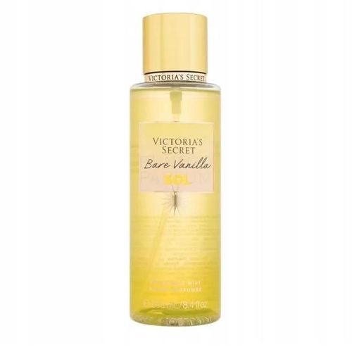 Vanilla's Secret - Brume Parfumée 250ml Bare Vanilla Sol 