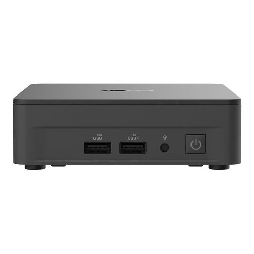 ASUS NUC 12 Pro Slim Kit RNUC12WSKI500000I - Core i5 I5-1240P Noir