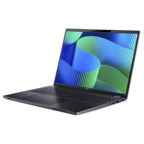 Acer TravelMate P4 16 TMP416-53-TCO - 16" Core Ultra 5 125U 16 Go RAM 512 Go SSD Bleu AZERTY