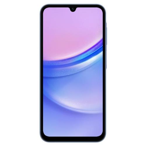 Samsung Galaxy A15 4G 128 Go Bleu