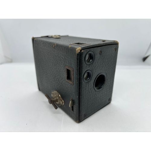 Kodak Brownie N°0 , Rare Made In Usa 
