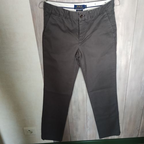 Superbe Pantalon Marque Polo Ralph Lauren
