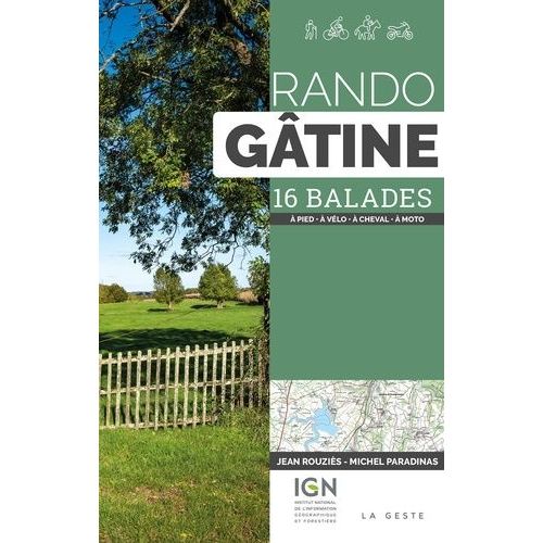 Rando Gatine - 16 Balades