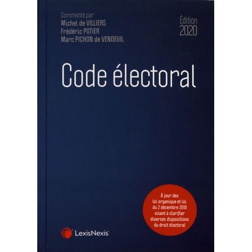 Code Électoral