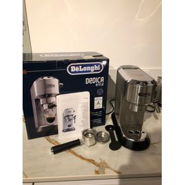 Cafetière De’Longhi modèle Dedica Style