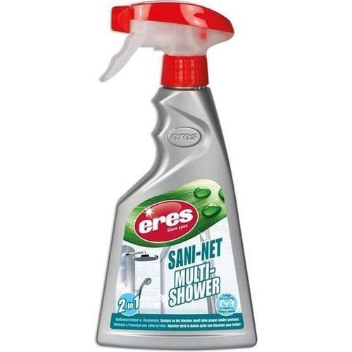 ERES Spray nettoyant et protecteur pour salle de bains - SANI-NET - 500 ml