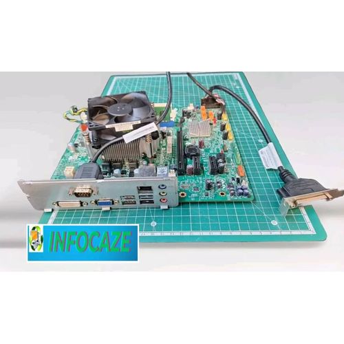 MICRO ATX IHM H61 SOCKET LGA 1155+INTEL i3 2130 LENOVO THINKCENTRE EDGE 72+8GB