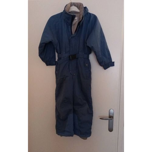 Combinaison De Ski Bleue 6 Ans