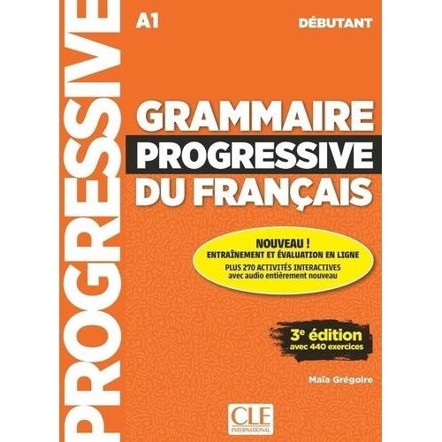 Grammaire Progressive Du Français Débutant A1