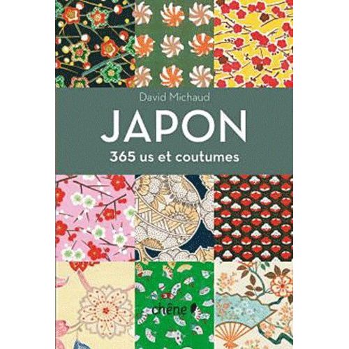 Japon - 365 Us Et Coutumes