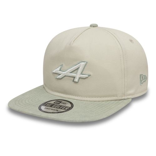 Casquette De Golf Délavée À L'acide Alpine Racing F1 New Era