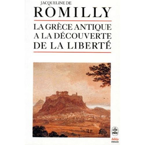 La Grèce Antique À La Découverte De La Liberté