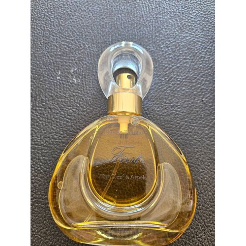 Eau De Toilette D'occasion Flacon 50 Ml Vancleef &arpels 