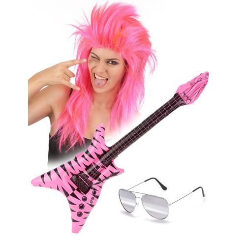 Kit Accessoires Rockeur Adulte