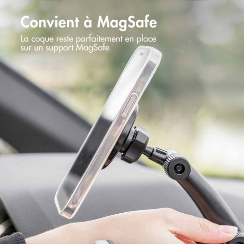 Imoshion Coque Rugged Air Magsafe Iphone Se 4 Transparent