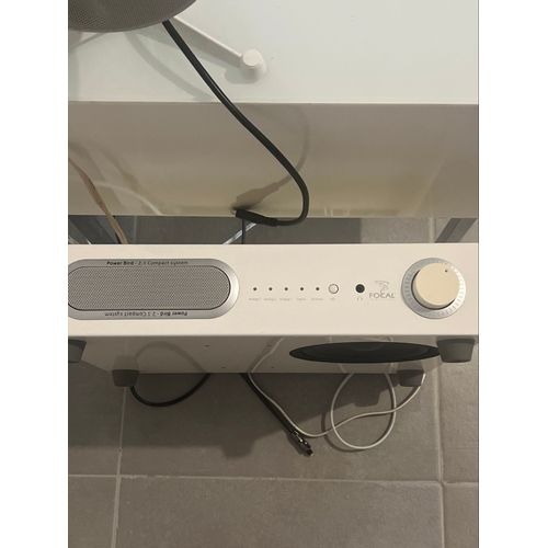 Ampli focal bird 2.0 blanc à vendre acheter 1000 euros … à vendre 500 euros dans l état 