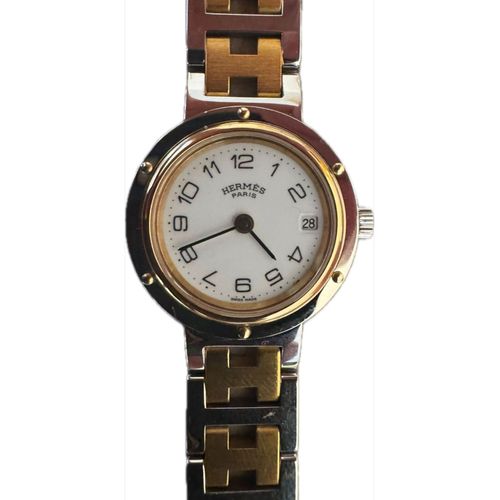 Montre  Hermès Clipper 