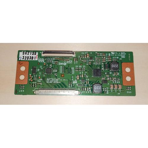 Carte TCON 32/37 ROW2.1 HD VER 0.1 P/N: 6870C-0442B pour TV