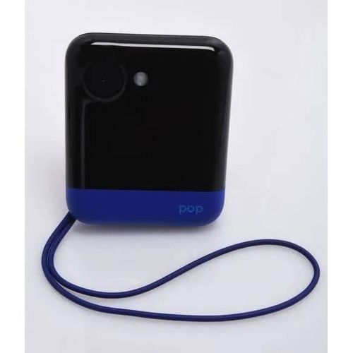 Appareil Polaroid pop Bleue