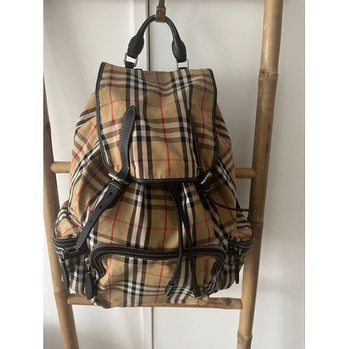 Sac à dos burbbery 