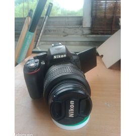 Nikon 5300 24 mpix + Objectif 18-200 Tamron