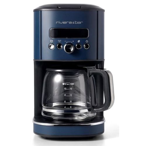 Cafetière filtre programmable Riviera & Bar BCF578