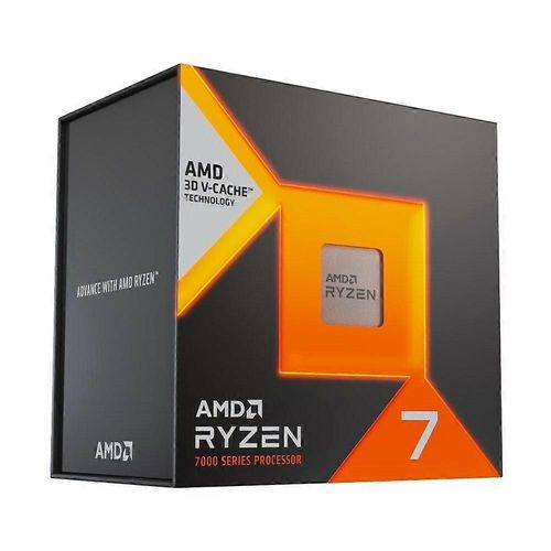 AMD AM5 Ryzen 7 9700X 3.8 GHz 8 Core 16 thread 32 MB cache - OEM